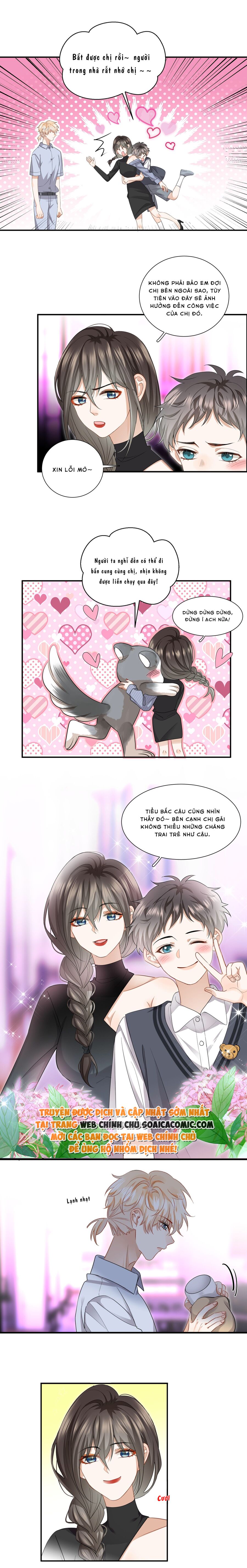 Chị Này Không Tầm Thường Chapter 8 - 8