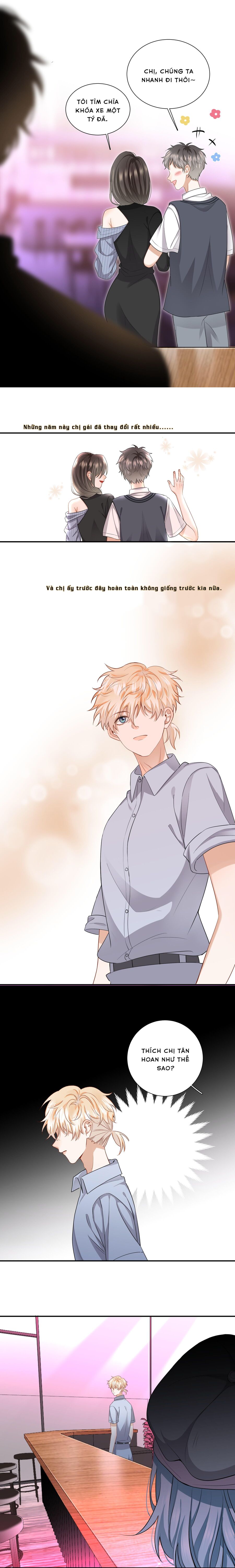 Chị Này Không Tầm Thường Chapter 8 - 9