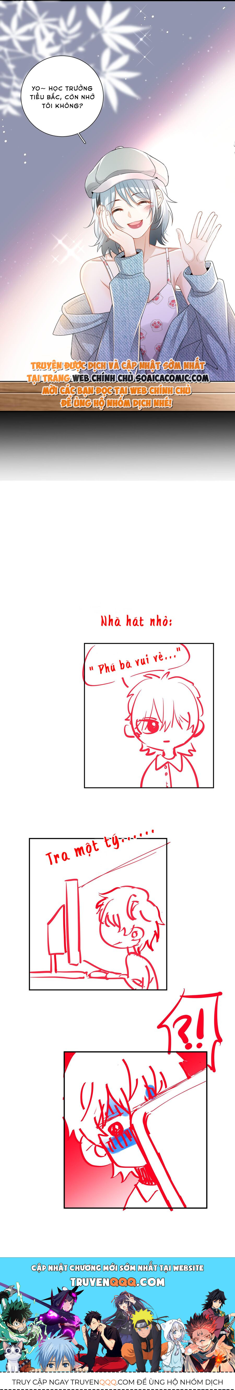 Chị Này Không Tầm Thường Chapter 8 - 10