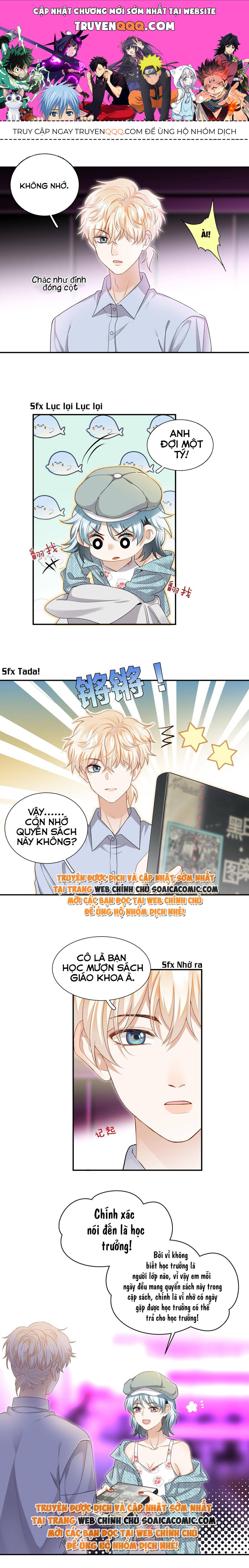 Chị Này Không Tầm Thường Chapter 9 - 1