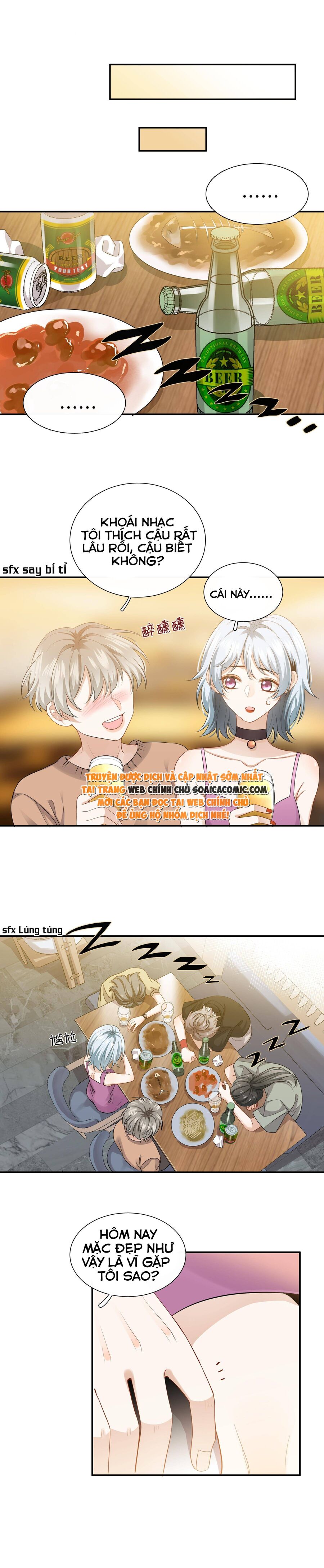 Chị Này Không Tầm Thường Chapter 9 - 4