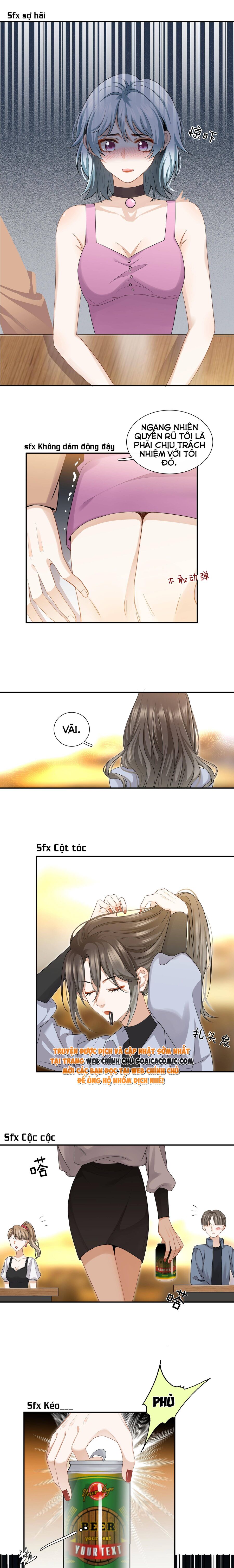 Chị Này Không Tầm Thường Chapter 9 - 5