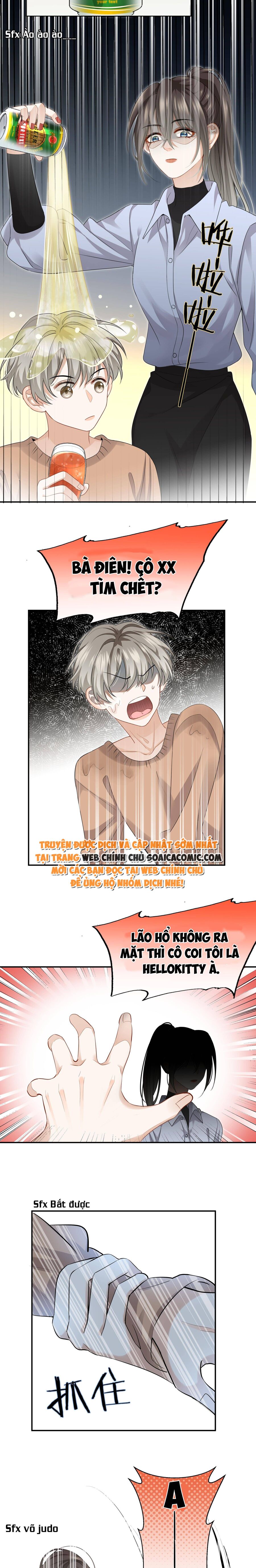 Chị Này Không Tầm Thường Chapter 9 - 6
