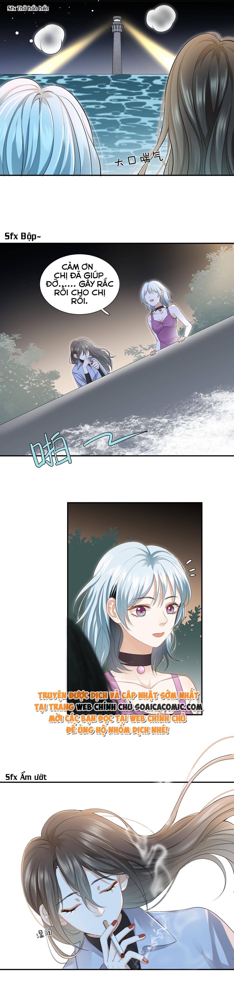 Chị Này Không Tầm Thường Chapter 9 - 8