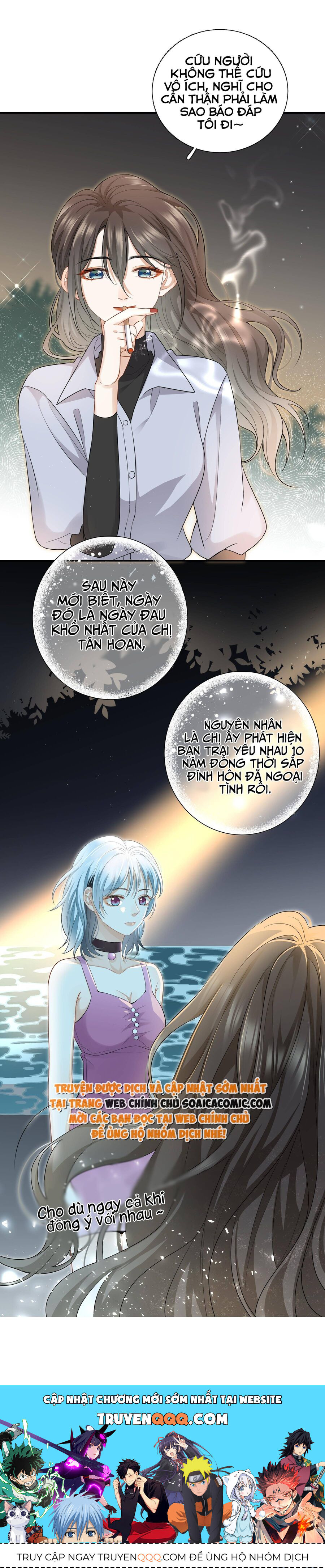 Chị Này Không Tầm Thường Chapter 9 - 9