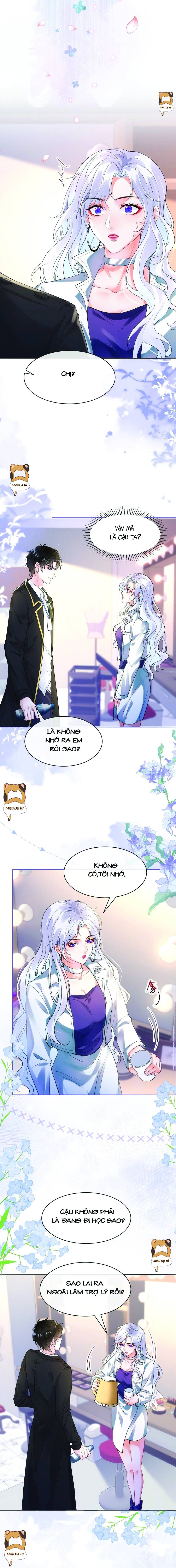 Em Trai Là Đoá Hắc Tâm Liên Chapter 2 - 3