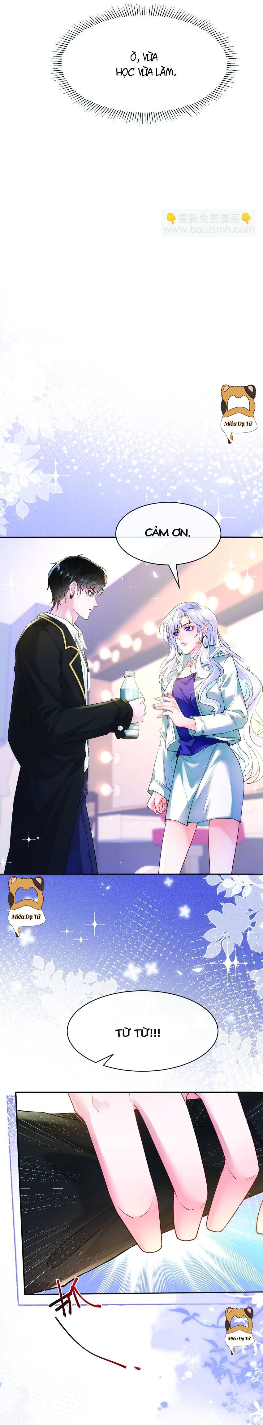 Em Trai Là Đoá Hắc Tâm Liên Chapter 2 - 5