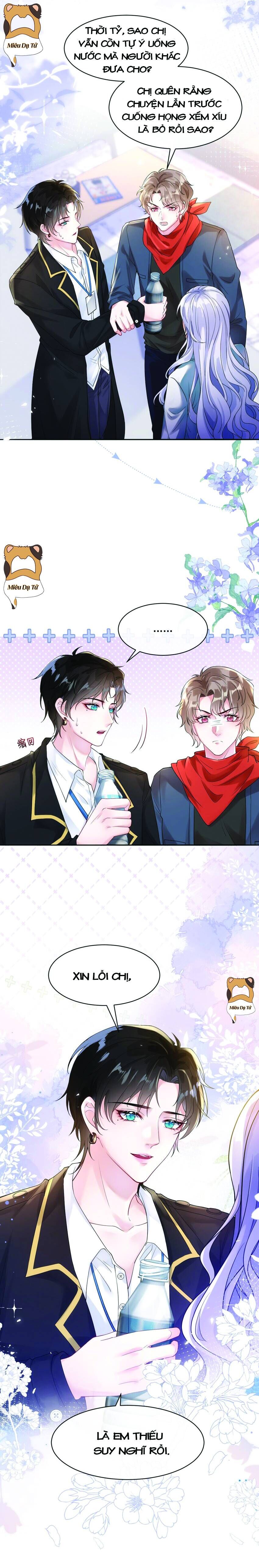 Em Trai Là Đoá Hắc Tâm Liên Chapter 2 - 6