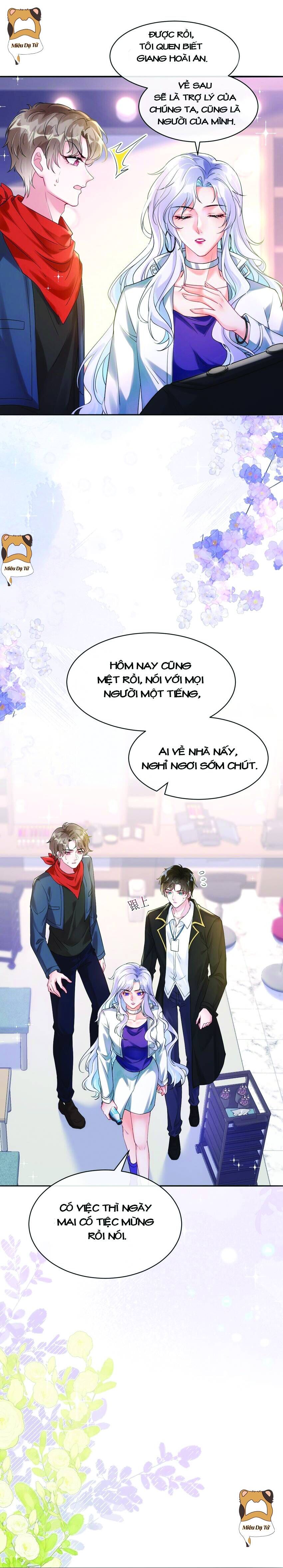 Em Trai Là Đoá Hắc Tâm Liên Chapter 2 - 8