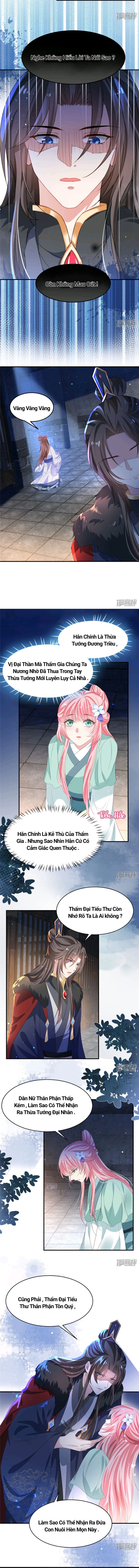 Sau Khi Trọng Sinh Mỗi Ngày Ta Đều Công Lược Kẻ Thù Chapter 1 - 4