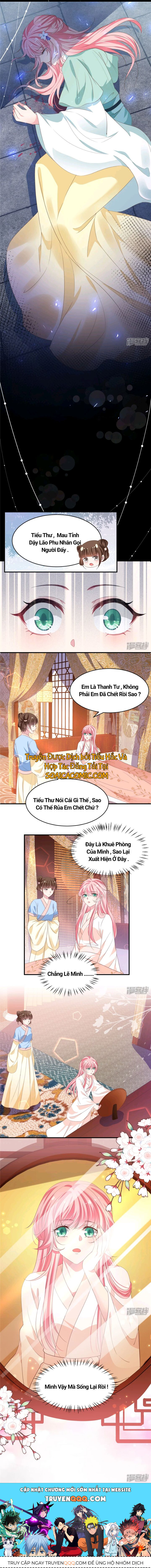 Sau Khi Trọng Sinh Mỗi Ngày Ta Đều Công Lược Kẻ Thù Chapter 1 - 7
