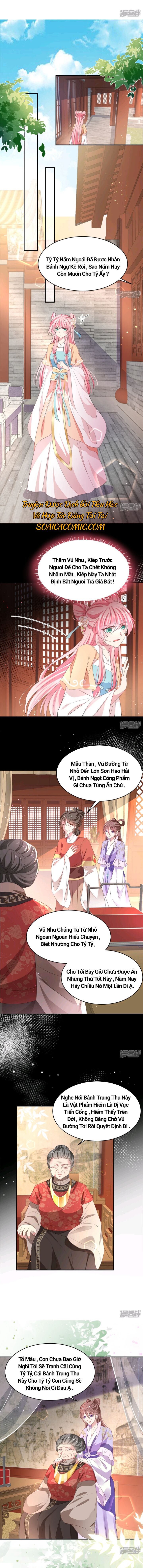 Sau Khi Trọng Sinh Mỗi Ngày Ta Đều Công Lược Kẻ Thù Chapter 2 - 2