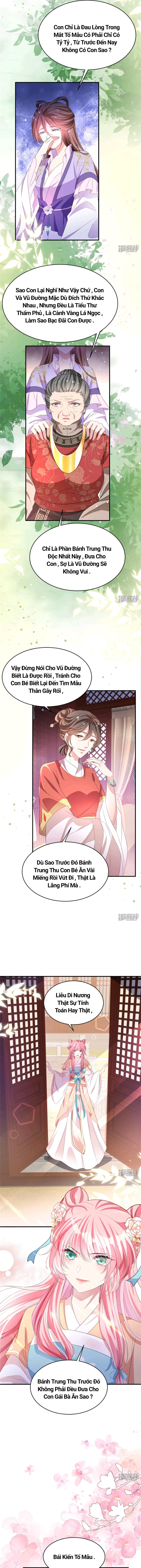 Sau Khi Trọng Sinh Mỗi Ngày Ta Đều Công Lược Kẻ Thù Chapter 2 - 3