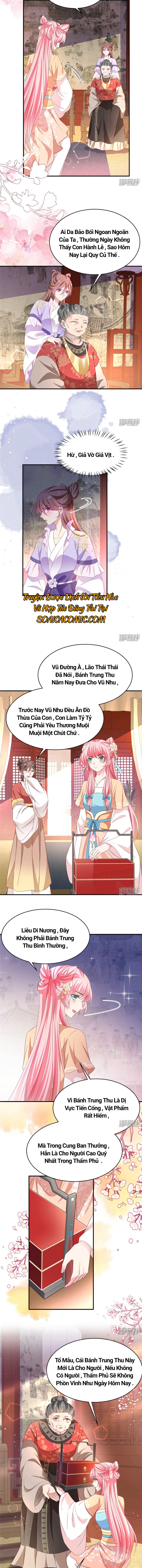 Sau Khi Trọng Sinh Mỗi Ngày Ta Đều Công Lược Kẻ Thù Chapter 2 - 4