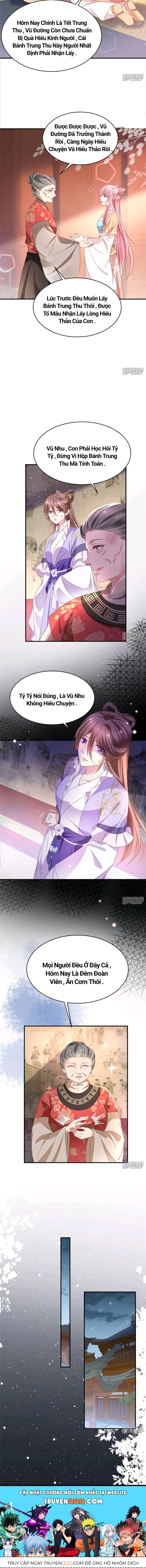 Sau Khi Trọng Sinh Mỗi Ngày Ta Đều Công Lược Kẻ Thù Chapter 2 - 5