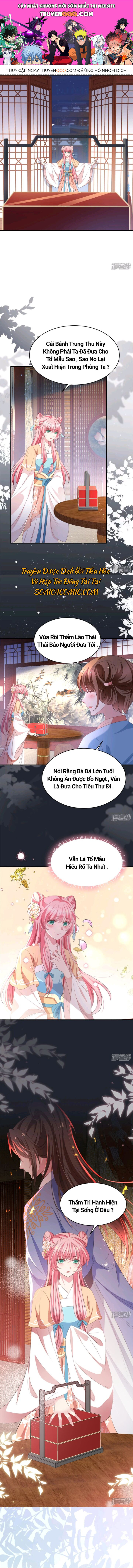 Sau Khi Trọng Sinh Mỗi Ngày Ta Đều Công Lược Kẻ Thù Chapter 3 - 1