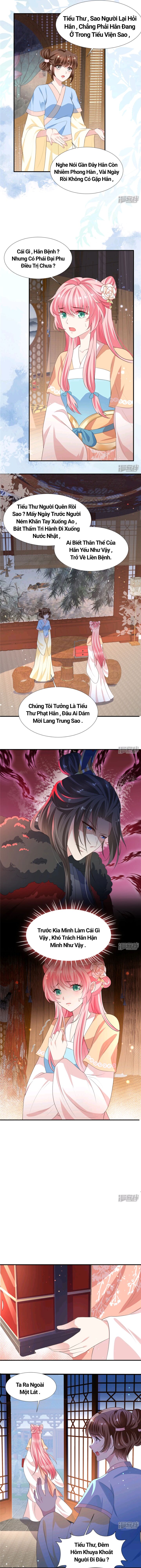 Sau Khi Trọng Sinh Mỗi Ngày Ta Đều Công Lược Kẻ Thù Chapter 3 - 2