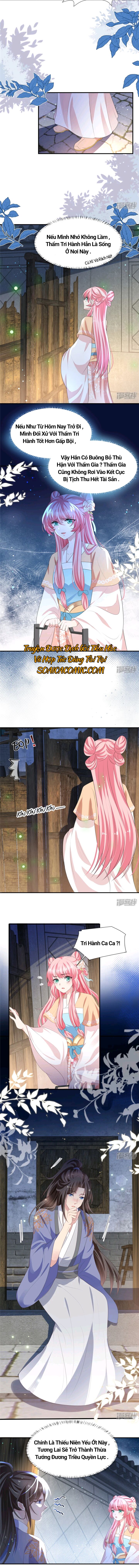 Sau Khi Trọng Sinh Mỗi Ngày Ta Đều Công Lược Kẻ Thù Chapter 3 - 3