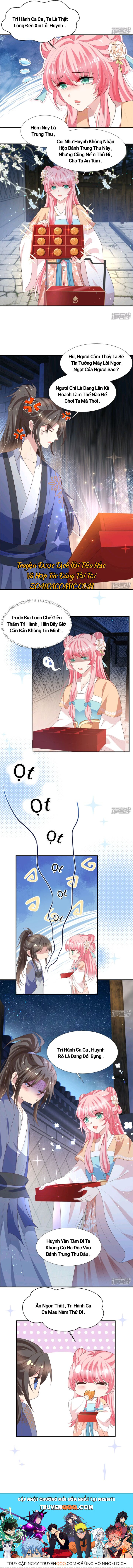 Sau Khi Trọng Sinh Mỗi Ngày Ta Đều Công Lược Kẻ Thù Chapter 3 - 5