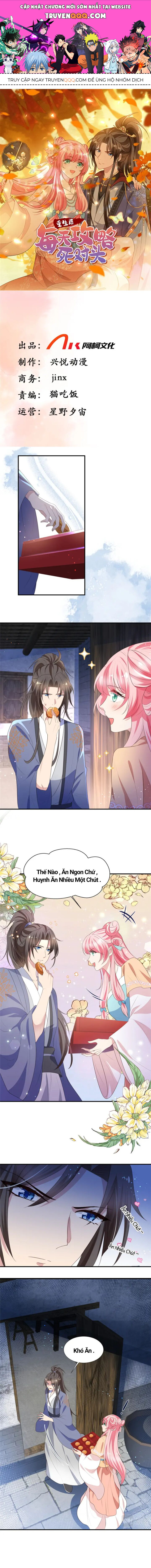 Sau Khi Trọng Sinh Mỗi Ngày Ta Đều Công Lược Kẻ Thù Chapter 4 - 1