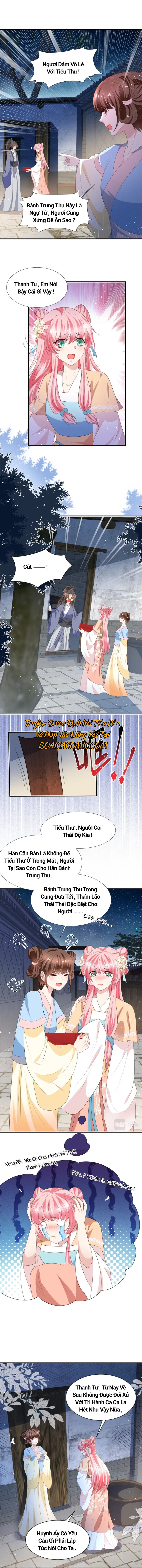 Sau Khi Trọng Sinh Mỗi Ngày Ta Đều Công Lược Kẻ Thù Chapter 4 - 2