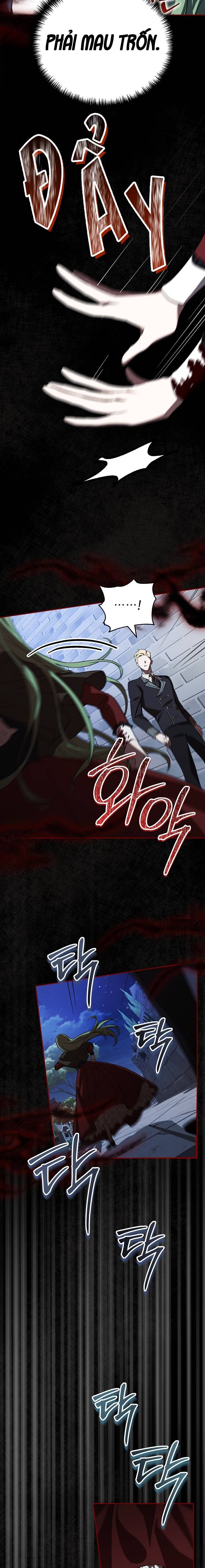 Nhân Vật Phụ Trong Trò Chơi Kinh Dị Không Muốn Chết Chapter 1 - 14