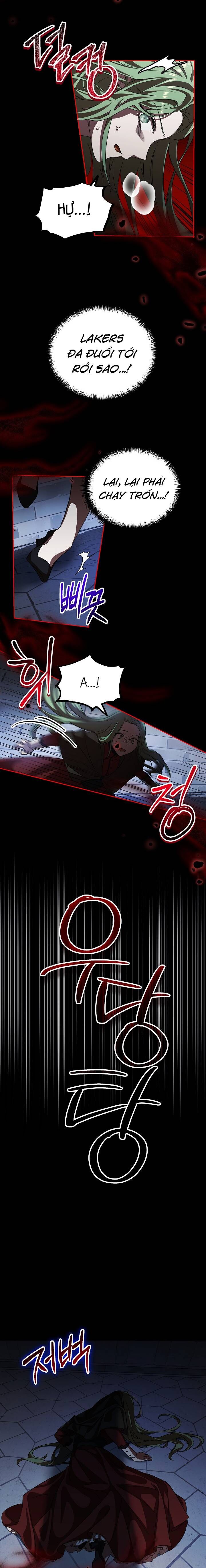 Nhân Vật Phụ Trong Trò Chơi Kinh Dị Không Muốn Chết Chapter 1 - 16