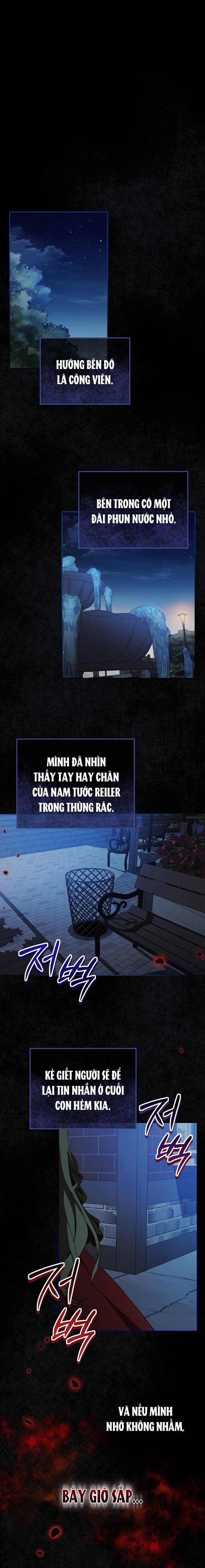 Nhân Vật Phụ Trong Trò Chơi Kinh Dị Không Muốn Chết Chapter 1 - 4