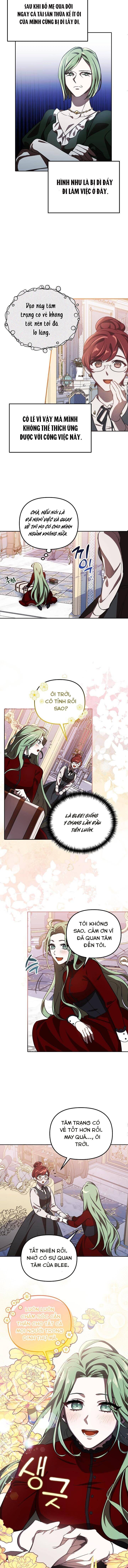 Nhân Vật Phụ Trong Trò Chơi Kinh Dị Không Muốn Chết Chapter 2 - 11