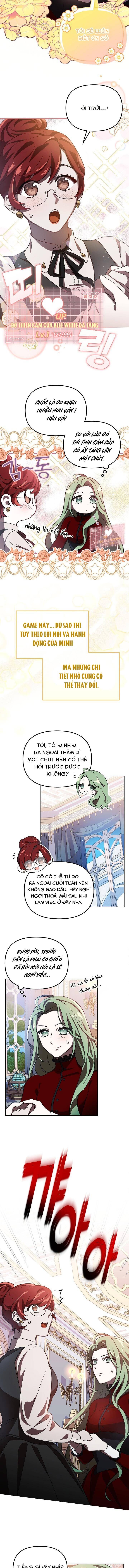 Nhân Vật Phụ Trong Trò Chơi Kinh Dị Không Muốn Chết Chapter 2 - 12