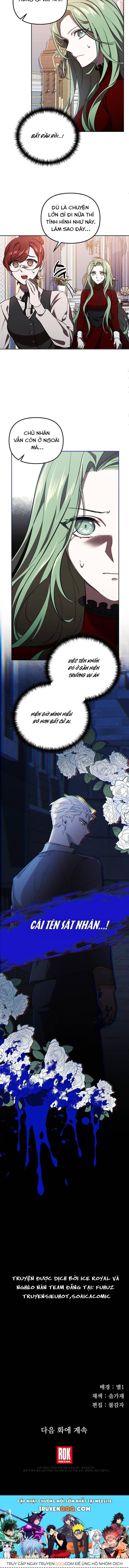 Nhân Vật Phụ Trong Trò Chơi Kinh Dị Không Muốn Chết Chapter 2 - 13