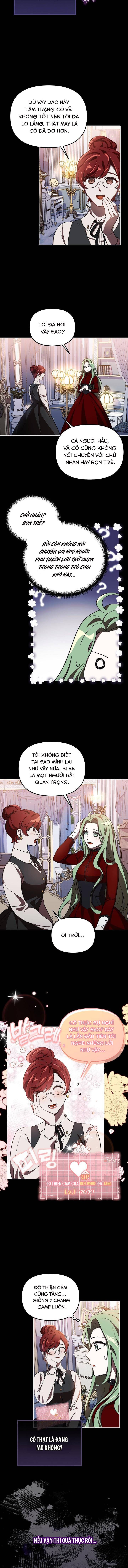 Nhân Vật Phụ Trong Trò Chơi Kinh Dị Không Muốn Chết Chapter 2 - 5