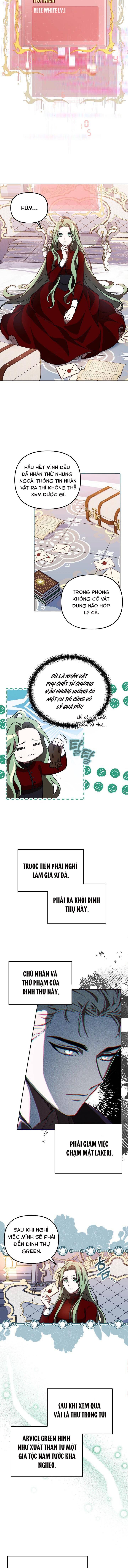 Nhân Vật Phụ Trong Trò Chơi Kinh Dị Không Muốn Chết Chapter 2 - 10