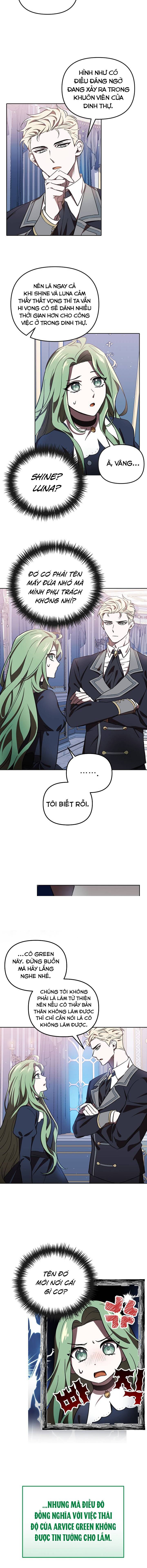 Nhân Vật Phụ Trong Trò Chơi Kinh Dị Không Muốn Chết Chapter 4 - 2