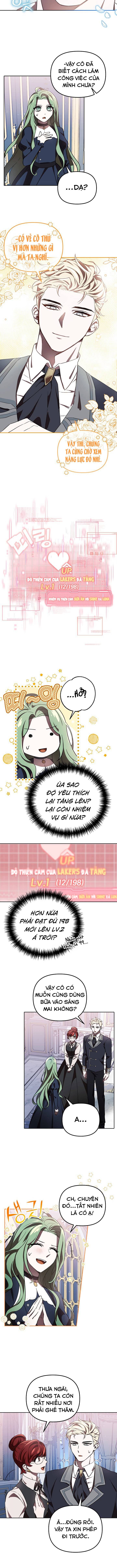 Nhân Vật Phụ Trong Trò Chơi Kinh Dị Không Muốn Chết Chapter 4 - 4