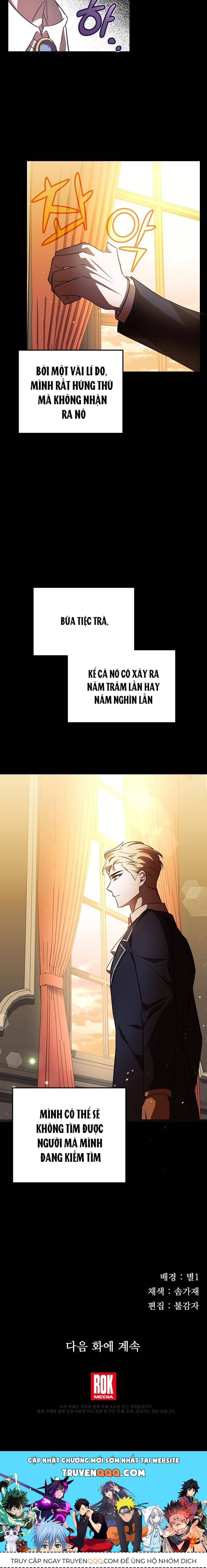 Nhân Vật Phụ Trong Trò Chơi Kinh Dị Không Muốn Chết Chapter 6 - 11