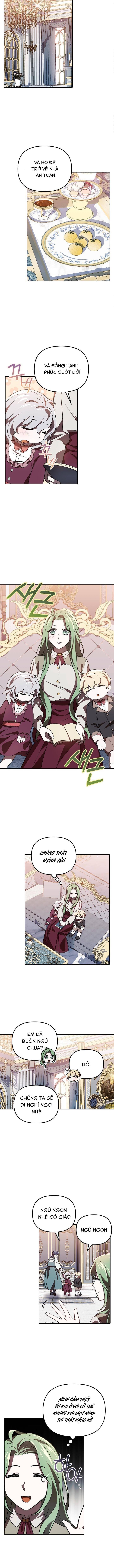 Nhân Vật Phụ Trong Trò Chơi Kinh Dị Không Muốn Chết Chapter 6 - 3