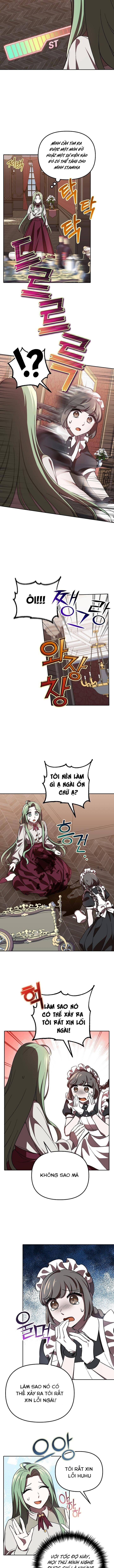 Nhân Vật Phụ Trong Trò Chơi Kinh Dị Không Muốn Chết Chapter 6 - 6