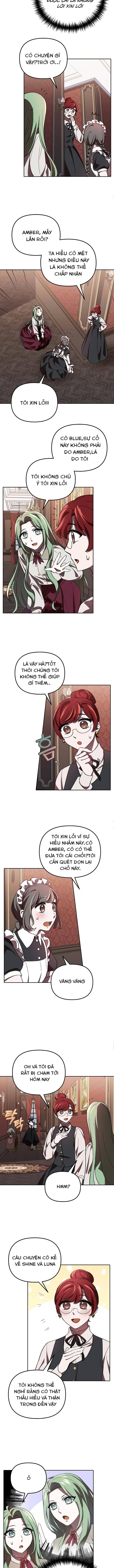 Nhân Vật Phụ Trong Trò Chơi Kinh Dị Không Muốn Chết Chapter 6 - 7