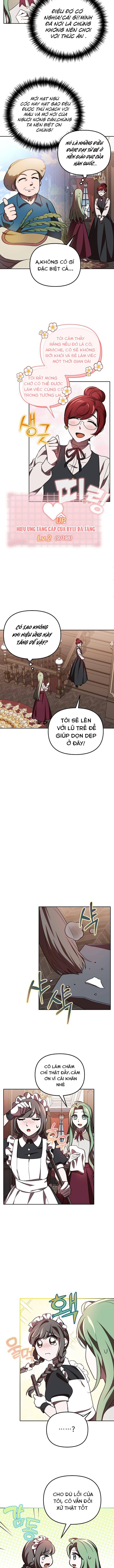 Nhân Vật Phụ Trong Trò Chơi Kinh Dị Không Muốn Chết Chapter 6 - 8