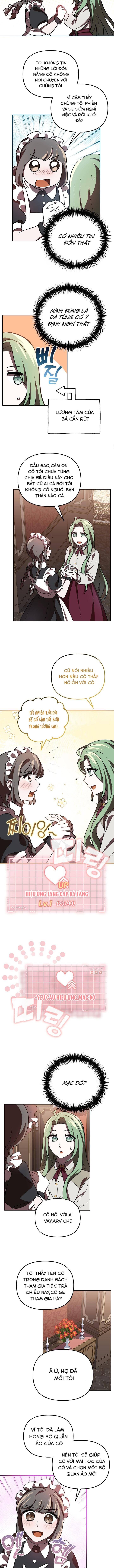 Nhân Vật Phụ Trong Trò Chơi Kinh Dị Không Muốn Chết Chapter 6 - 9