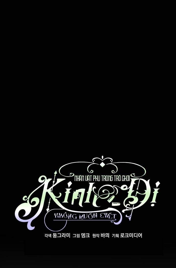 Nhân Vật Phụ Trong Trò Chơi Kinh Dị Không Muốn Chết Chapter 8 - 6