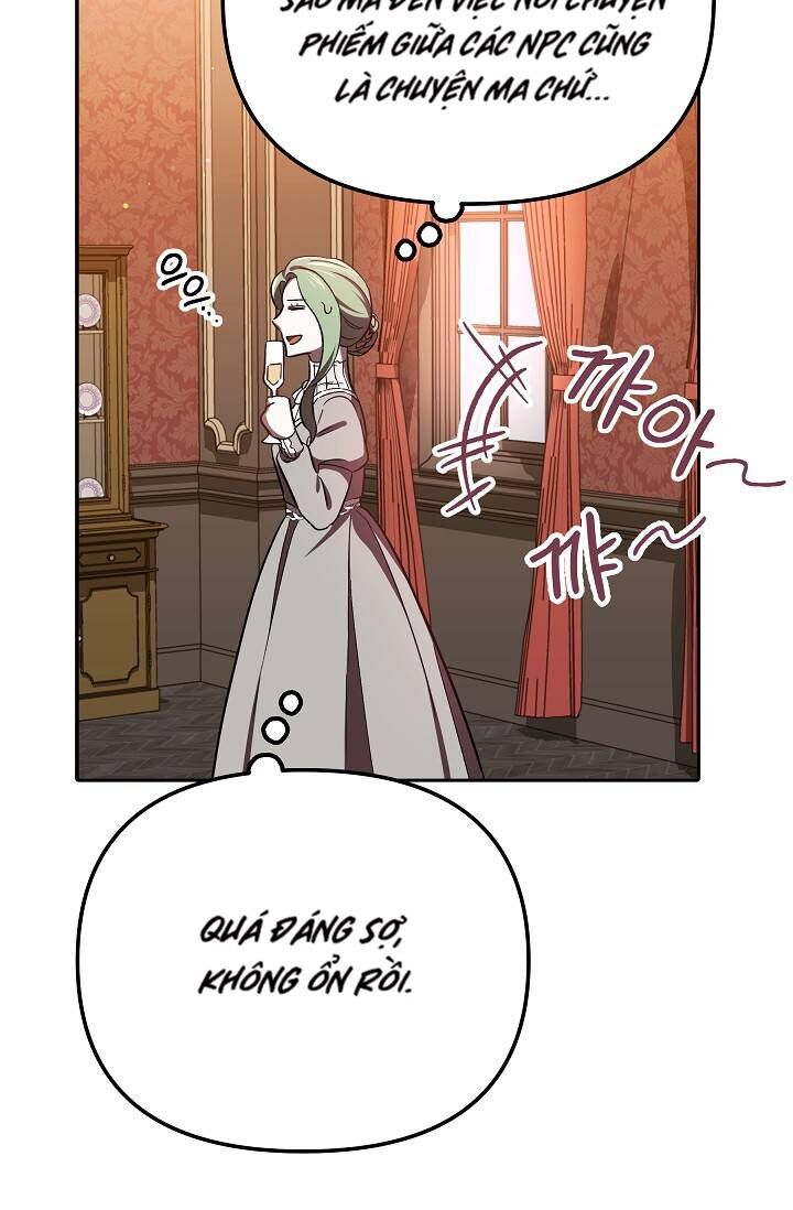 Nhân Vật Phụ Trong Trò Chơi Kinh Dị Không Muốn Chết Chapter 8 - 73