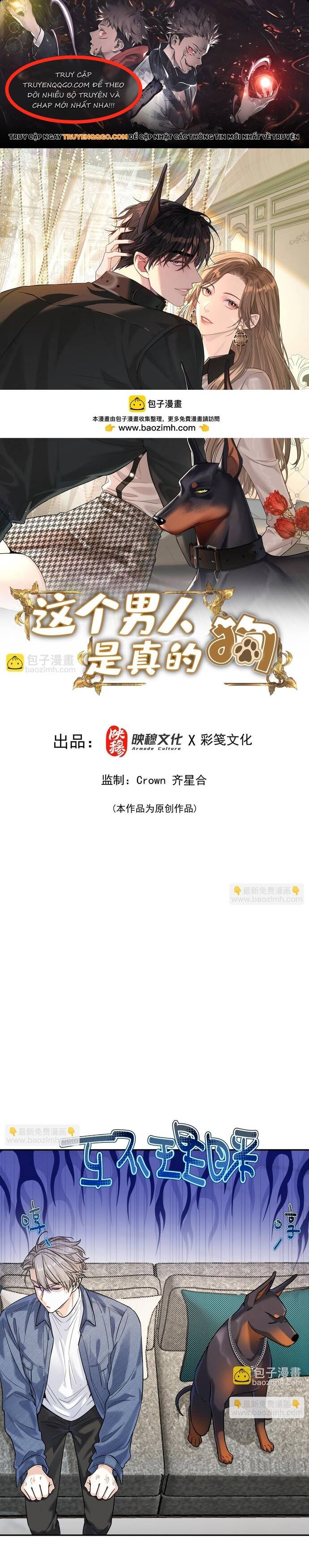 Vô Tình Kết Hôn Với Tổng Tài Chapter 12 - 1