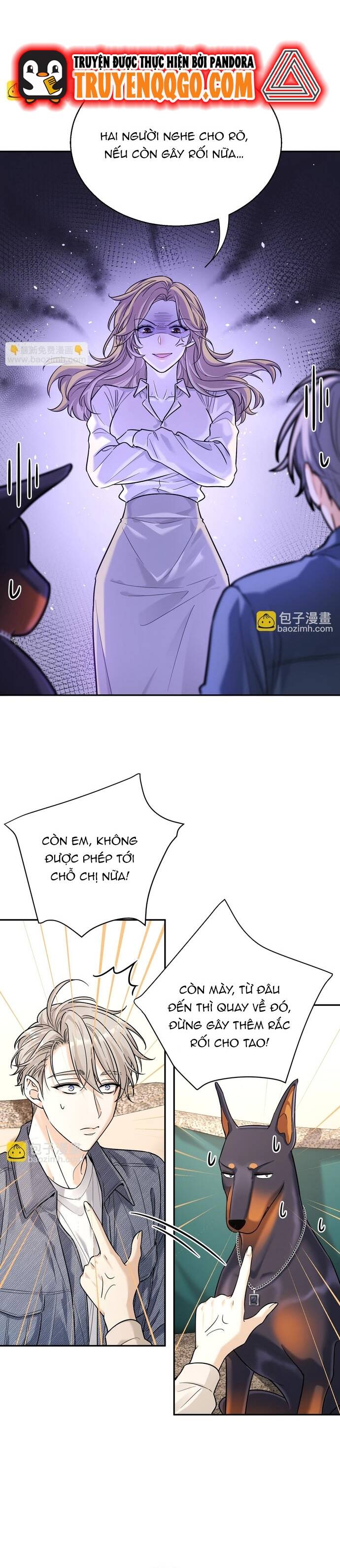 Vô Tình Kết Hôn Với Tổng Tài Chapter 12 - 2