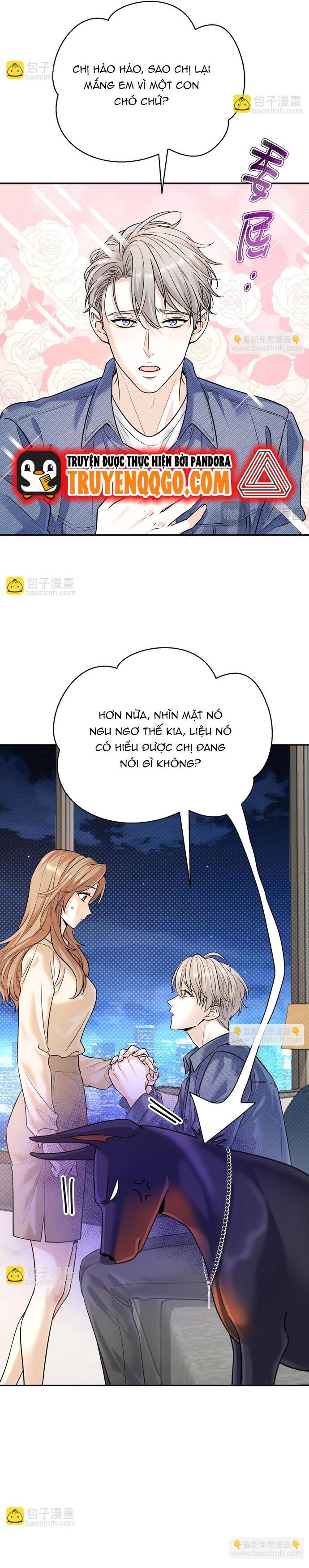 Vô Tình Kết Hôn Với Tổng Tài Chapter 12 - 3