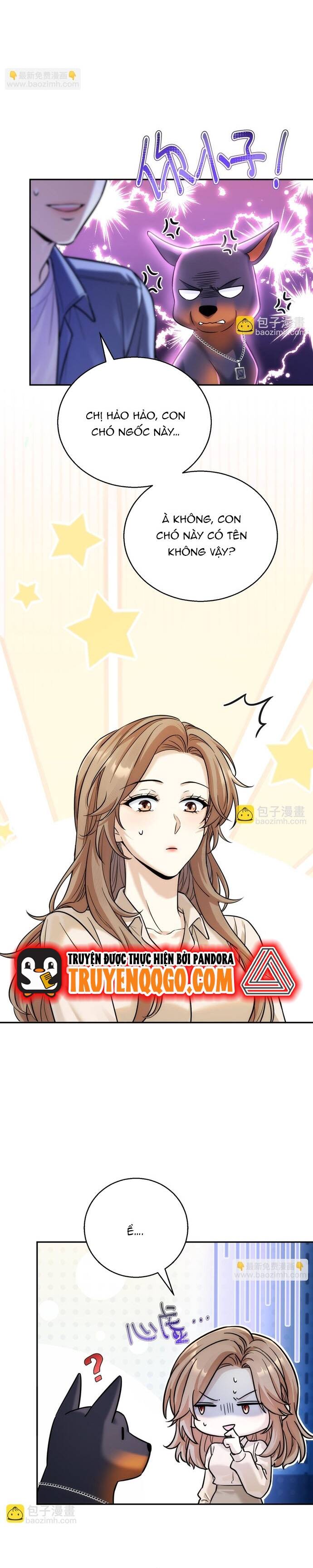 Vô Tình Kết Hôn Với Tổng Tài Chapter 12 - 4