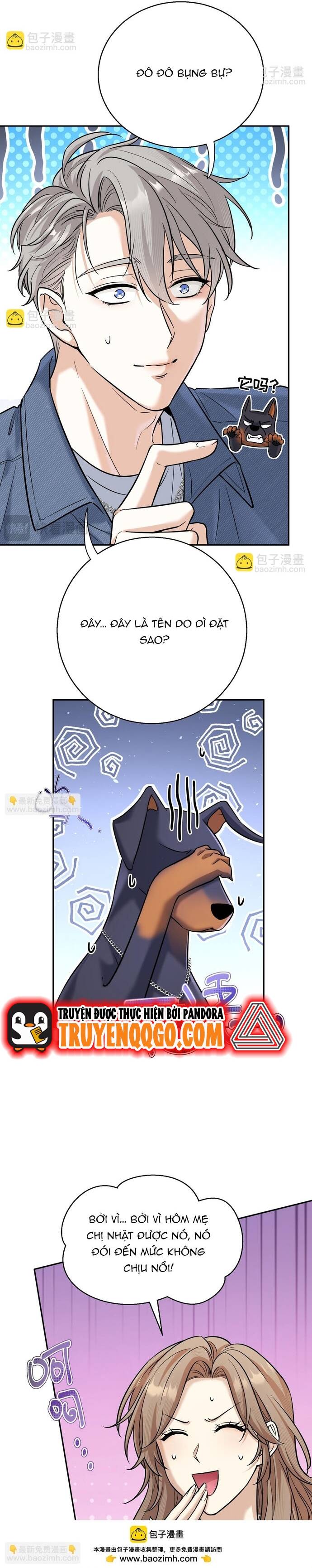 Vô Tình Kết Hôn Với Tổng Tài Chapter 12 - 8