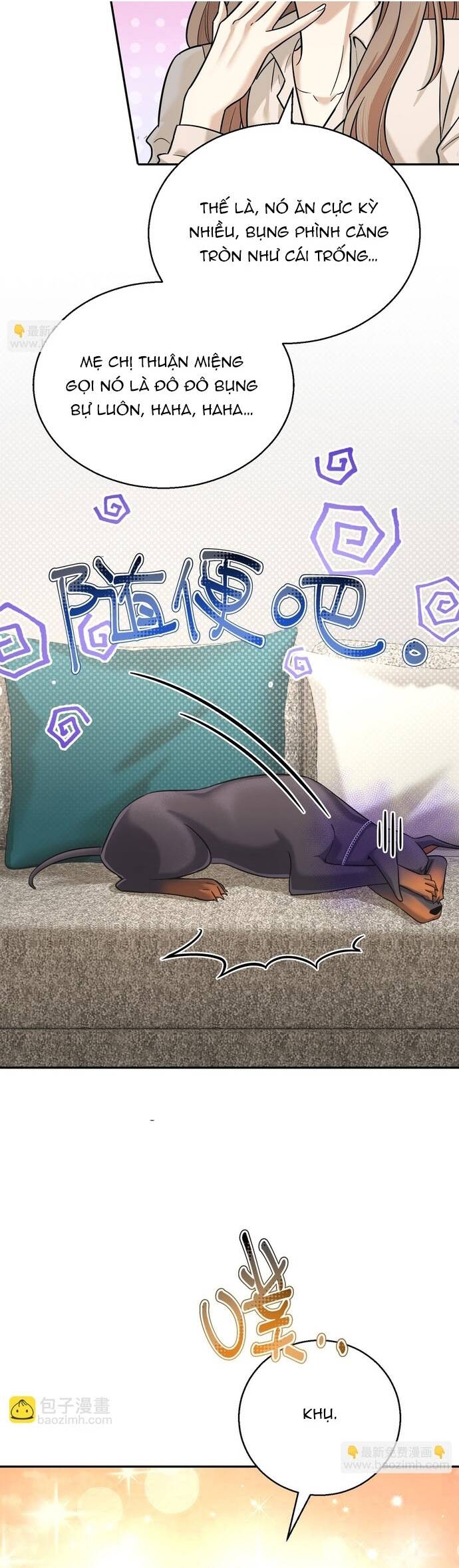 Vô Tình Kết Hôn Với Tổng Tài Chapter 12 - 9