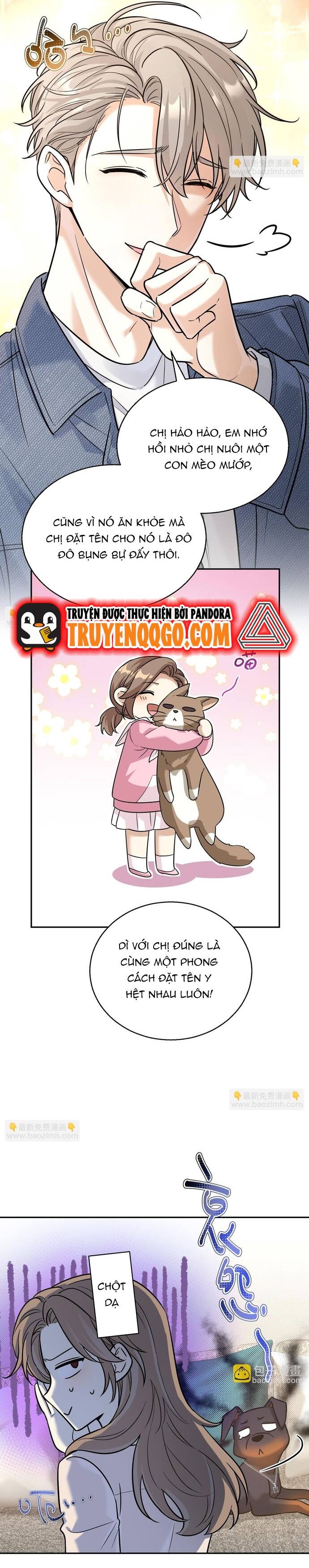 Vô Tình Kết Hôn Với Tổng Tài Chapter 12 - 10